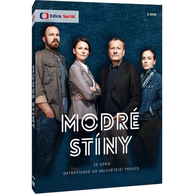 Modré stíny - 2DVD