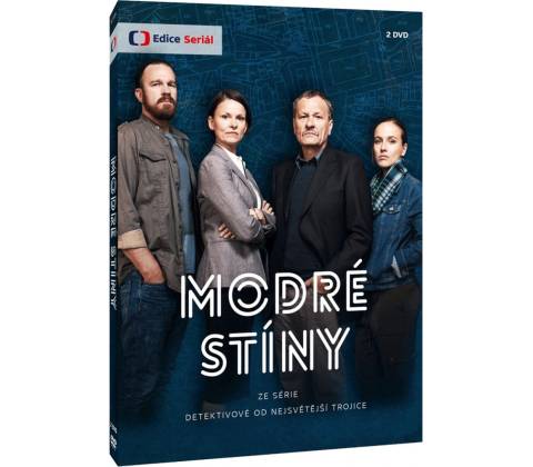 Modré stíny - 2DVD