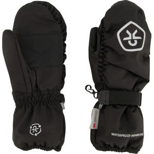 Color Kids Детски ръкавици Color Kids Kid's Mittens Waterproof Recycled Gloves - Black - размер 10-12 Years (202-5326-0114)