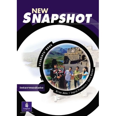 New Snapshot Intermediate Brian Abbs, Ingrid Freebairn