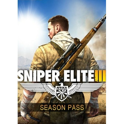 Sniper Elite V3 Season Pass