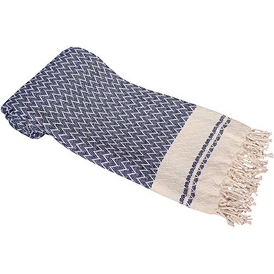 Artg Hamam Alanya uterák 905450 navy blue 100 x 180 cm