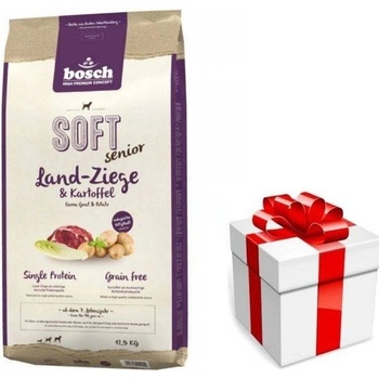 Bosch Soft Senior Goat & Potato 12,5 kg