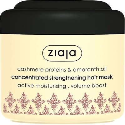 ZIAJA Kašmírové proteíny Maska 200 ml