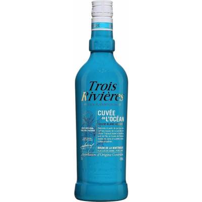 Trois Rivieres Cuvee de L'Ocean Rhum 42% 0,7 l (holá láhev)