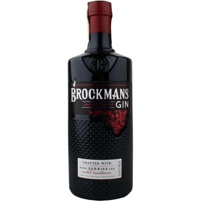 Brockmans 40% 1 l (holá láhev)