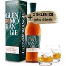 Whisky Glenmorangie Quinta Ruban 14y 46% 0,7 l (karton)