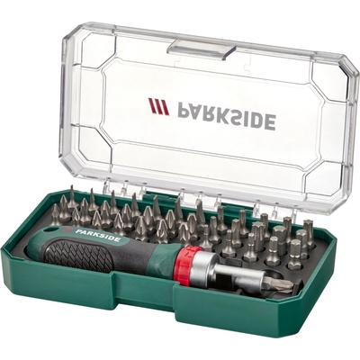 PARKSIDE Sada na jemnou mechaniku (sada ráčnových šroubováků) – Sleviste.cz