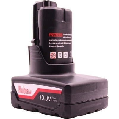 Akubee BS1240 10.8-12V 4.0Ah Bosch GBA 12V - neoriginální