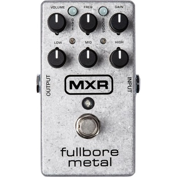 Dunlop MXR M116 Fullbore Eфект за китара (M116)