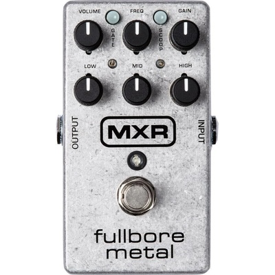 Dunlop MXR M116 Fullbore Eфект за китара (M116)
