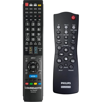 GENERAL Philips rc282421, rc282421/01 - дистанционно управление дубликат (rc282421, rc282421/01)