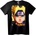 NOONEBRAND Naruto Аниме Тениска - 7XL, White