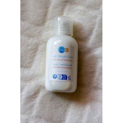 Thalaspa VELVET TOUCH Sametové tělové mléko 30 ml