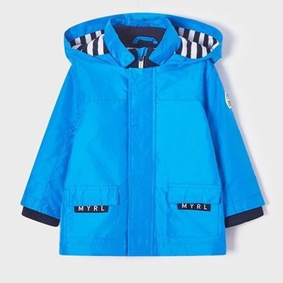 Mayoral jarní bundička parka 1412-73 – Zboží Mobilmania