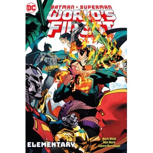 Batman/Superman: World's Finest Vol. 3: Elementary (ISBN: 9781779529787)