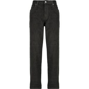 Reell Мъжки ежедневен панталон Reell Solid Cord Casual trousers - Vulcan Grey Cord - размер 27 (007-3995-0212)