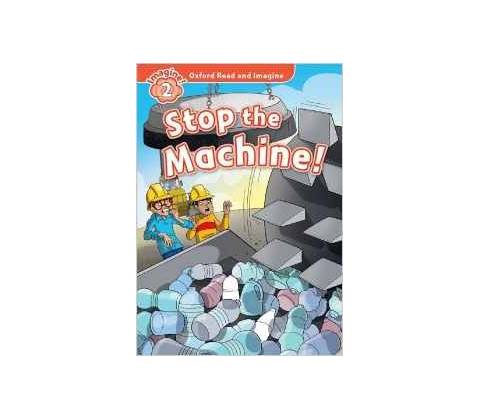 Stop the Machine -