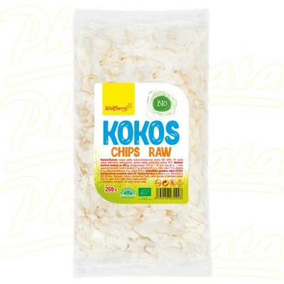 Wolfberry Kokos chips raw BIO 250 g