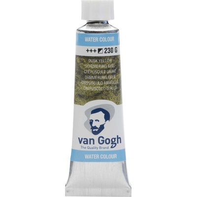 Van Gogh 20012301 Акварелна боя Dusk Yellow 10 ml 1 бр (20012301)