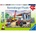 Ravensburger - Puzzle 2x24 Buildings and vehicles - 40 - 99 piese