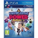 Hry na PS4 Knowledge is Power