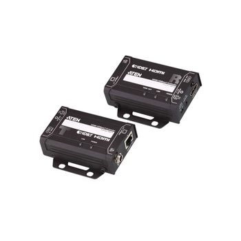 ATEN ve811-at-g av разширител av предавател и приемател Черен (ve811) (ve811)