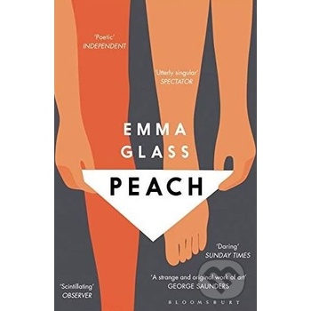 Peach Glass EmmaPaperback / softback