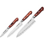 Samura Кухненски прибор samura skj-0220b kaiju ПРОФ. СЕТ НОЖОВЕ (4751029323774) Кухненски везни
