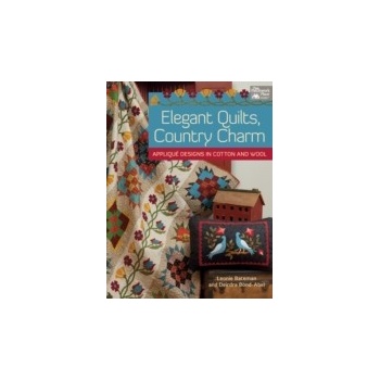 Elegant Quilts, Country Charm - Bateman Leonie, Bond-Abel Deirdre