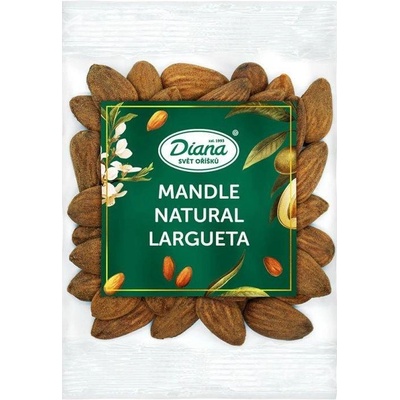 Diana Mandle natural Largueta 18/20 100 g