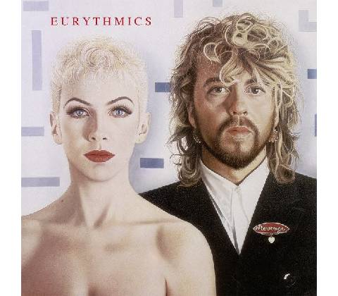 EURYTHMICS: REVENGE LP
