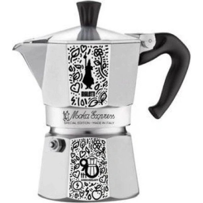 Bialetti Moka Express 3 90th Anniversary