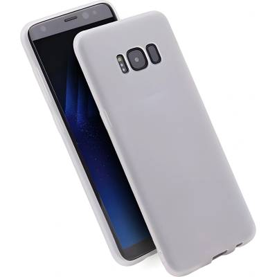 Beline Силиконов калъф Beline за Samsung Galaxy M22 - Прозрачен KP19484
