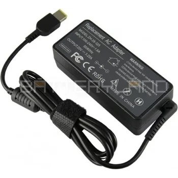 Image 1 of Lenovo Lenovo, 65W/20V/3.25A, букса - Правоъгълна букса (CHAR0207)
