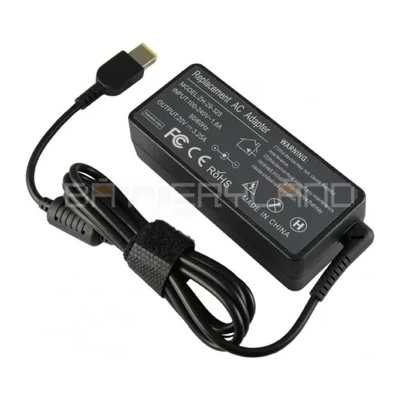 Lenovo Lenovo, 65W/20V/3.25A, букса - Правоъгълна букса (CHAR0207)