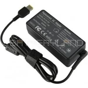 Lenovo Lenovo, 65W/20V/3.25A, букса - Правоъгълна букса (CHAR0207)