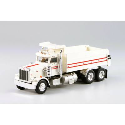 BREKINA Peterbilt 359 W.T.Byler bílá 1:87