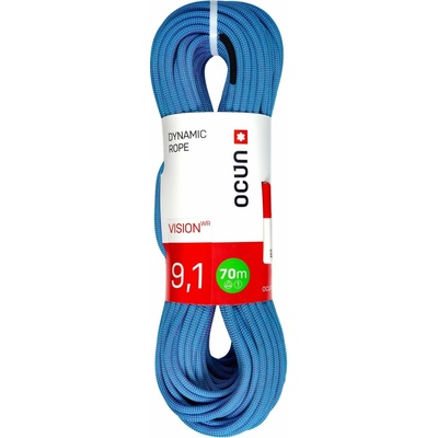 Ocún VISION WR 9,1mm 70m