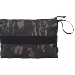Emersongear Калъф за документи, многоцветно черно (EM9328MCBK)