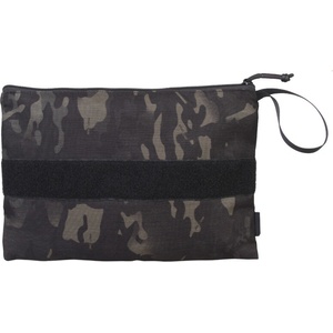 Emersongear Калъф за документи, многоцветно черно (EM9328MCBK)