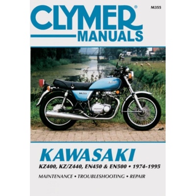 Kawasaki KZ400/Z440 EN450/500 74-95 - Haynes Publishing