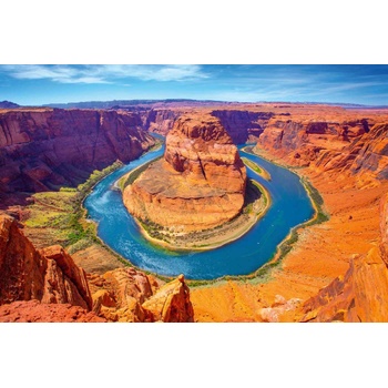 DIMEX ART s. r. o Флизелинов фототапет река колорадо в каньона 375 x 250 см