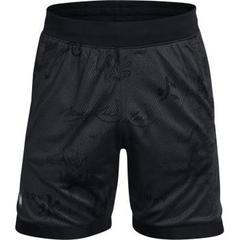 Under Armour Къси панталони Under Armour Men's C x B Lee Basketball Shorts - Grey