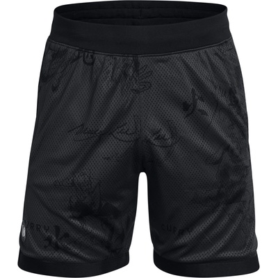 Under Armour Къси панталони Under Armour Men's C x B Lee Basketball Shorts - Grey