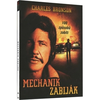 mechanik zabiják DVD