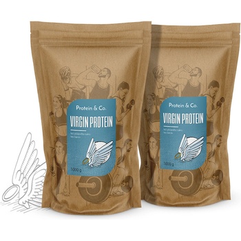 Protein&Co. Virgin Whey 2000 g