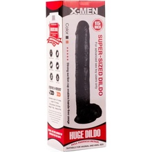 X-MEN Super-Sized Dildo Black 2 BIG (40cm)