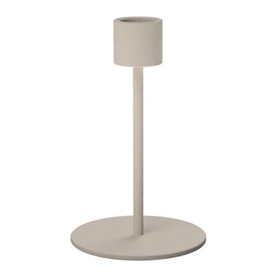 Svícen Candlestick Sand 13 cm COOEE Design