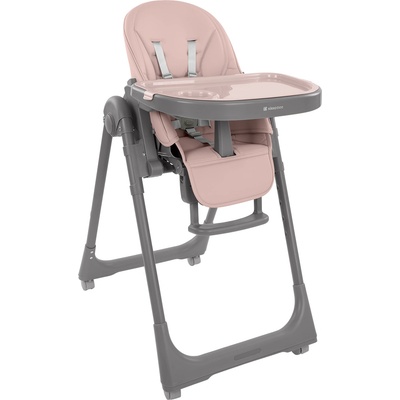 KikkaBoo Стол за хранене Pastello 2 Pink (31004010192)